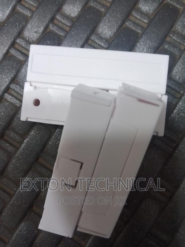 Plastic Heavy Duty Magnetic Contact(Door Contact Sensor)