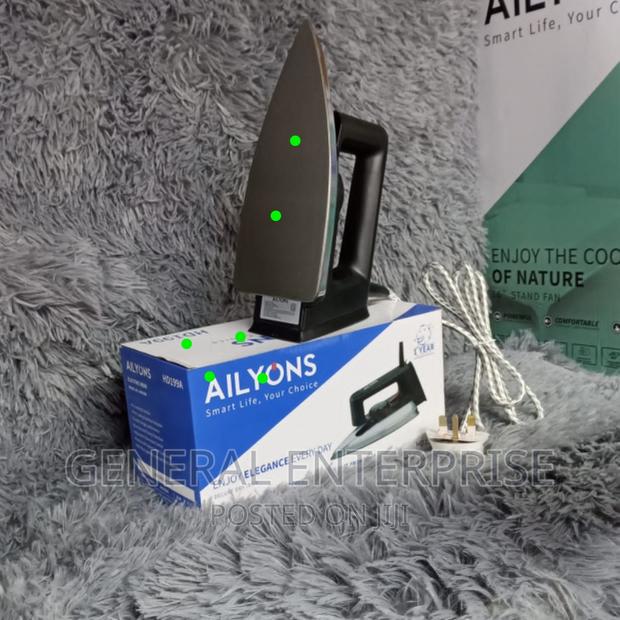 Iron Box, Ailyons Iron Box Iron Box