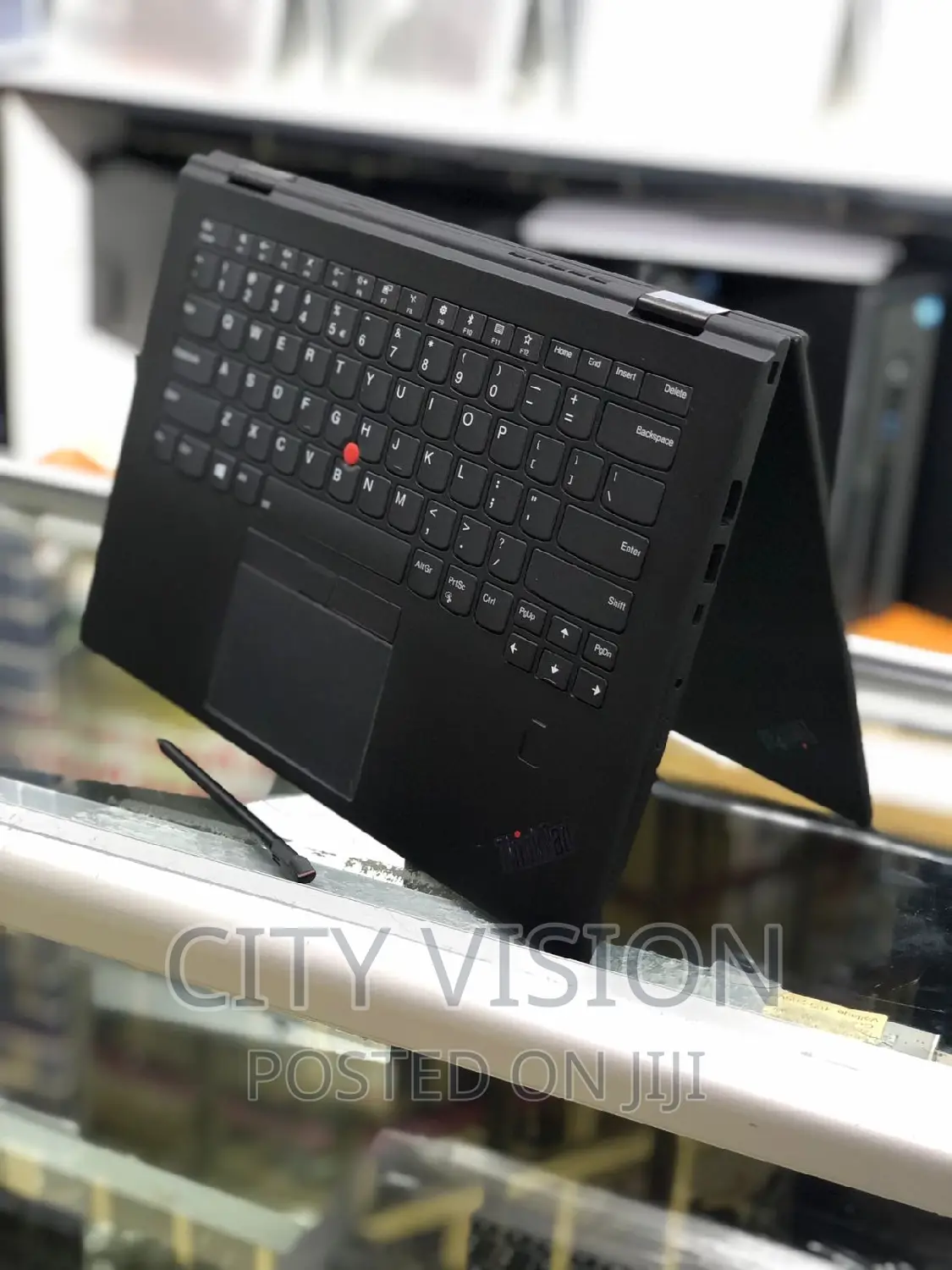 Laptop Lenovo Thinkpad X1 Yoga 16GB Intel Core I7 SSD 512GB