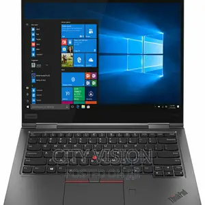 Laptop Lenovo Thinkpad X1 Yoga 16GB Intel Core I7 SSD 512GB