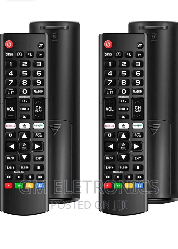 Universal Remote for LG Smart TV, Compatible With All LG TV.