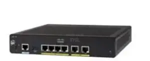 C921-4p Cisco 921 Gigabit Ethernet Security Router WAN Inte