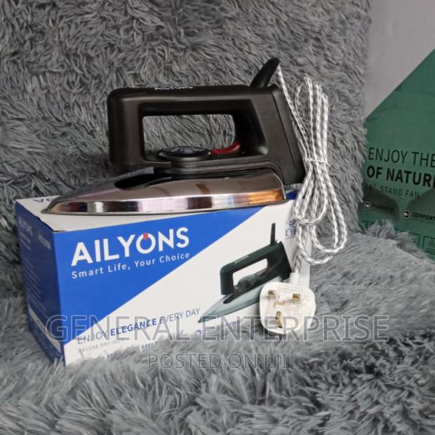 Iron Box, Ailyons Iron Box
