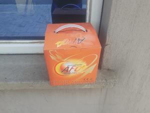 Combustion Fire Ball At Fair Price - thumbnail 2