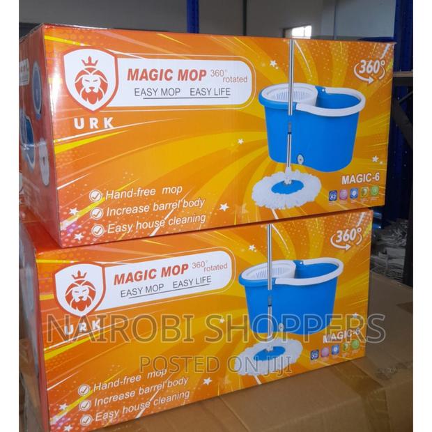 Spin Mop Bucket