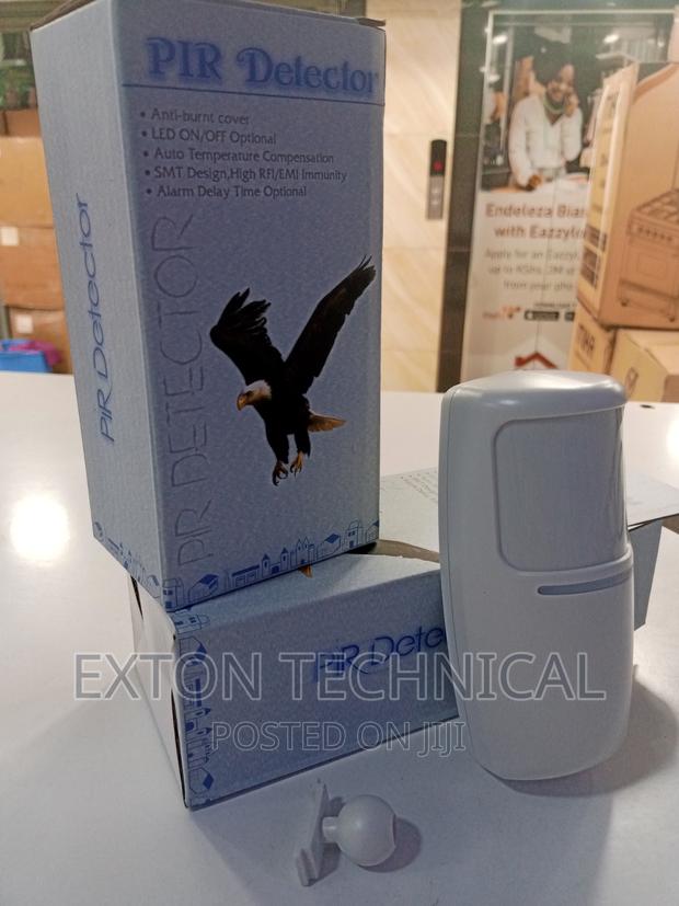 Wireless PIR Motion Detector