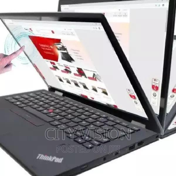 Laptop Lenovo Thinkpad X1 Yoga 16GB Intel Core I7 SSD 512GB - thumbnail 4