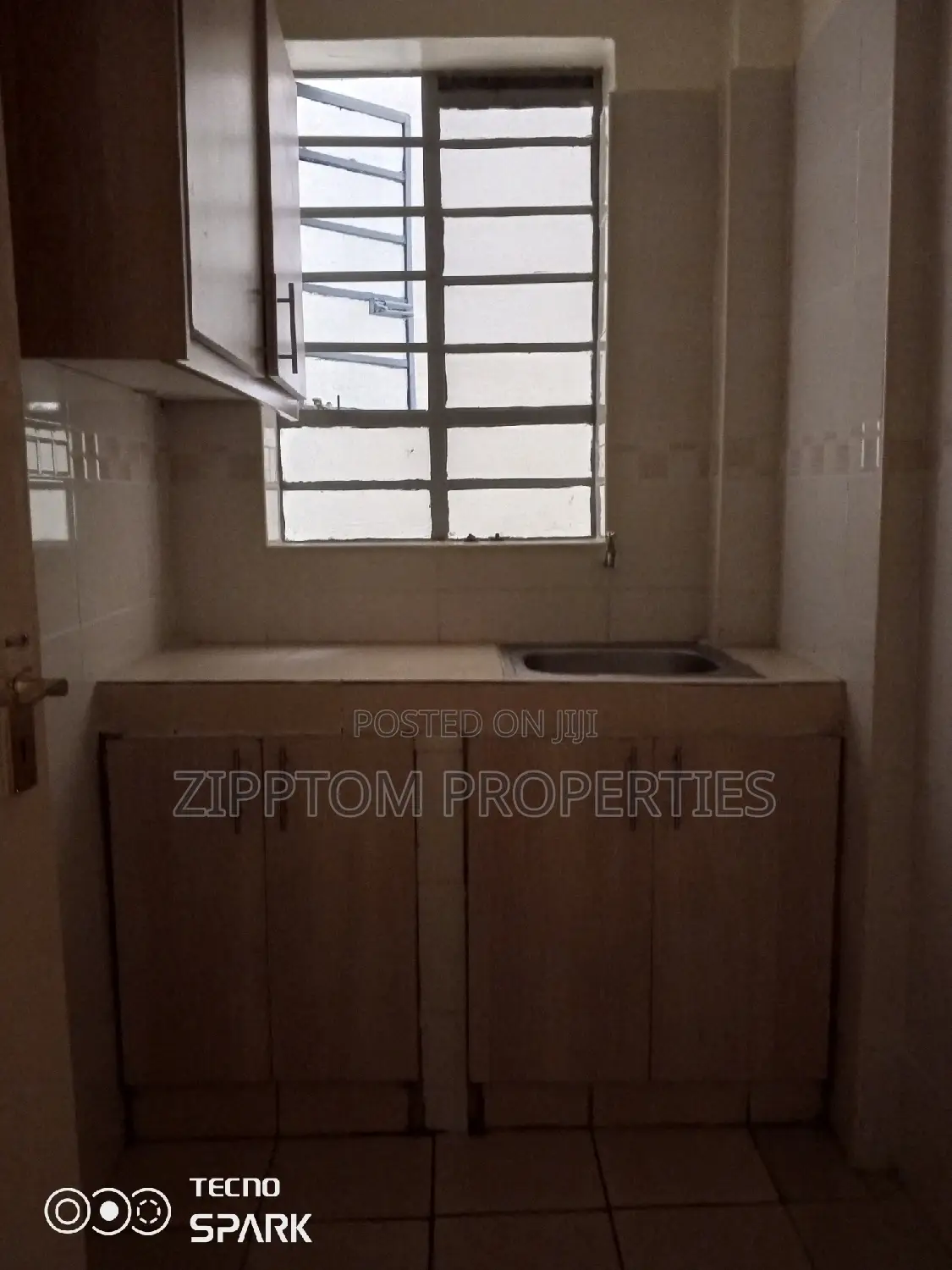 1bdrm Apartment in South B for rent
