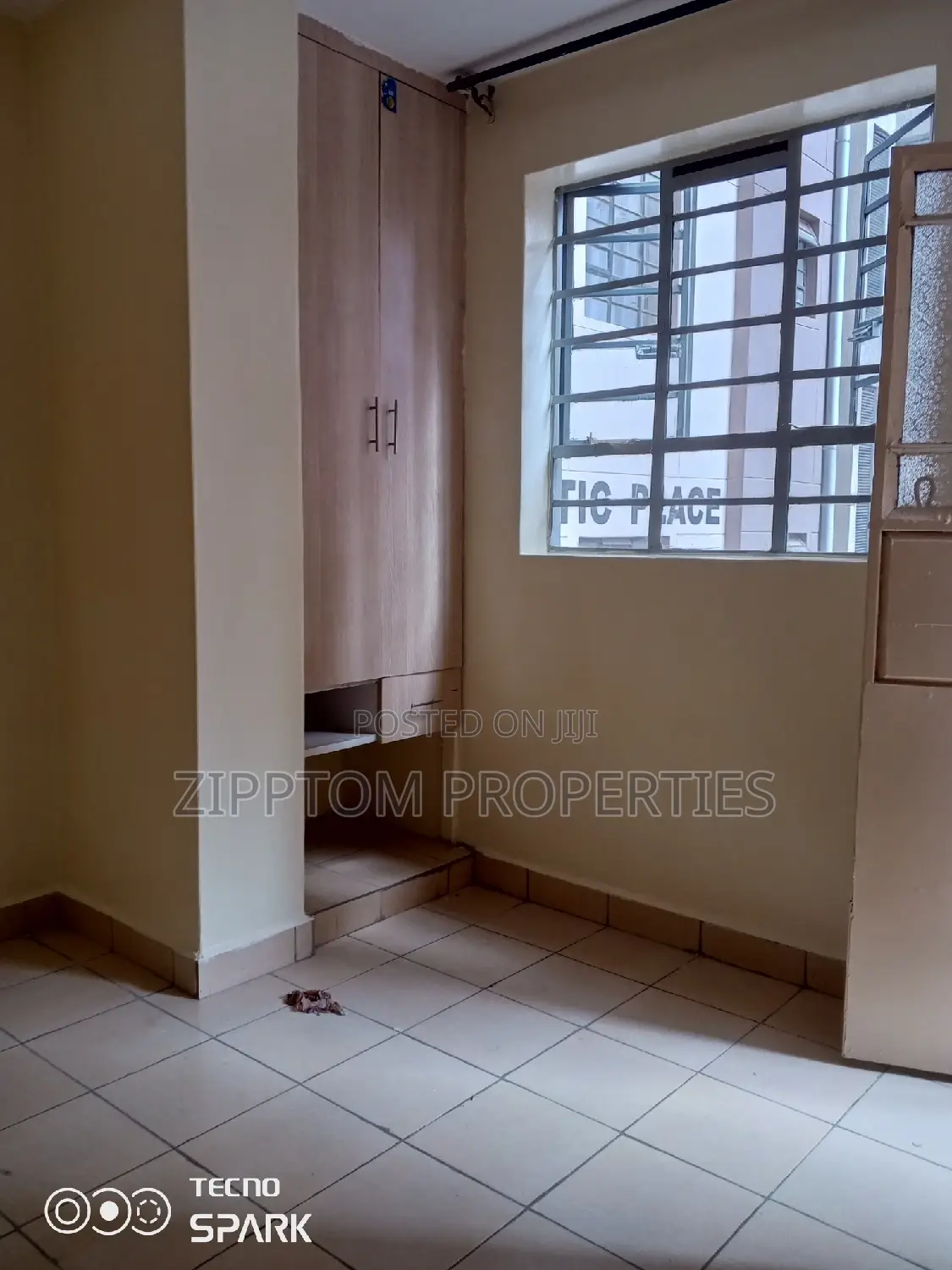 1bdrm Apartment in South B for rent