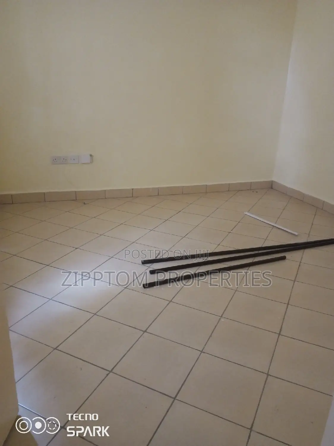 1bdrm Apartment in South B for rent