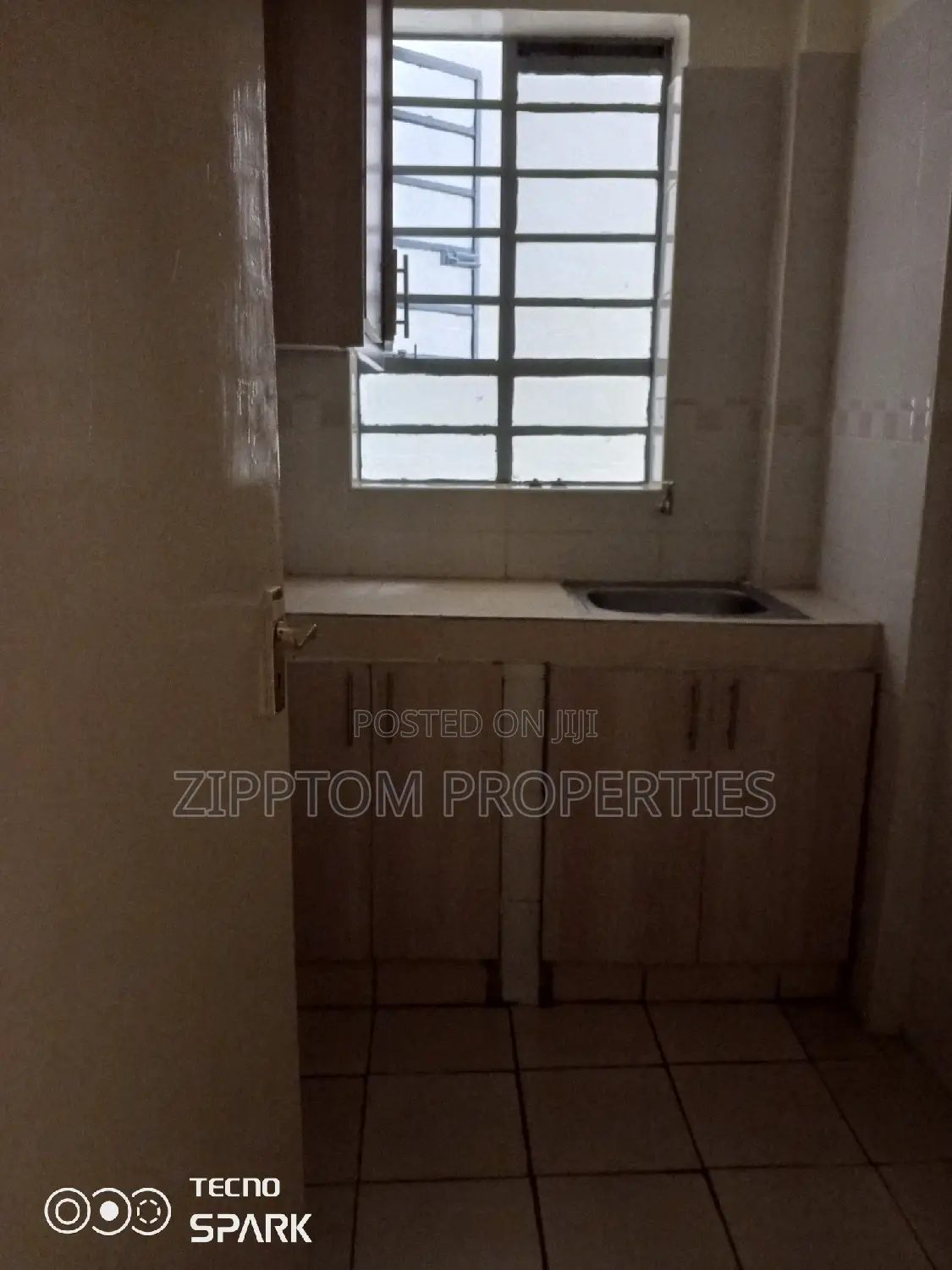 1bdrm Apartment in South B for rent