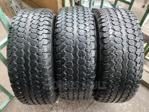 265/70r16 Goodyear