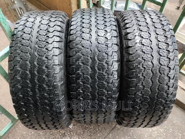 265/70r16 Goodyear - thumbnail 2