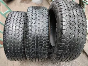 265/70r16 Goodyear