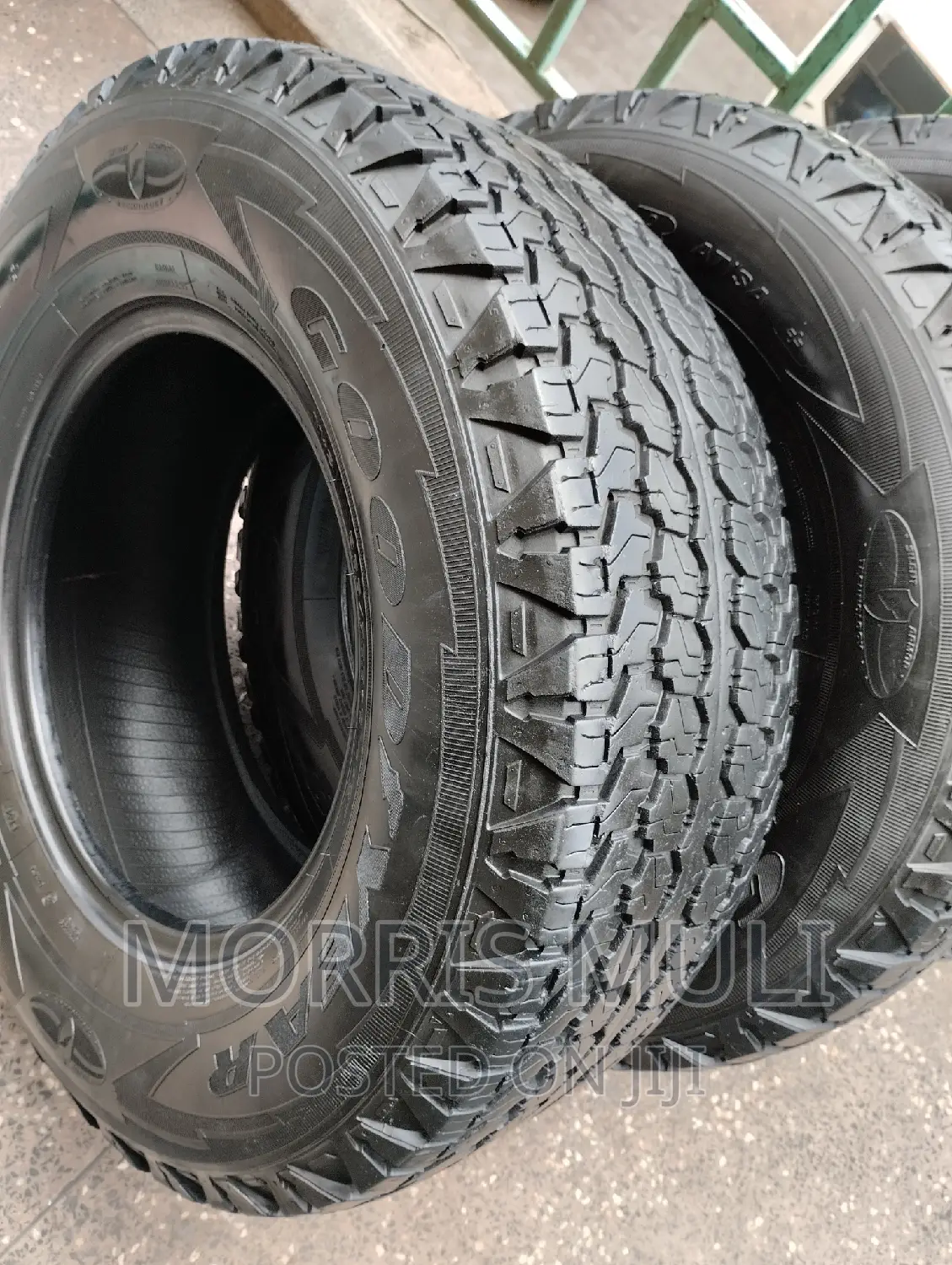 265/70r16 Goodyear
