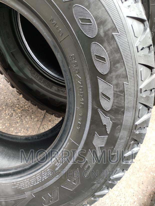 265/70r16 Goodyear - thumbnail 6