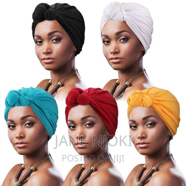 Turban Ladies