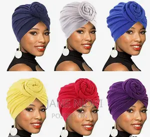 Turban Ladies