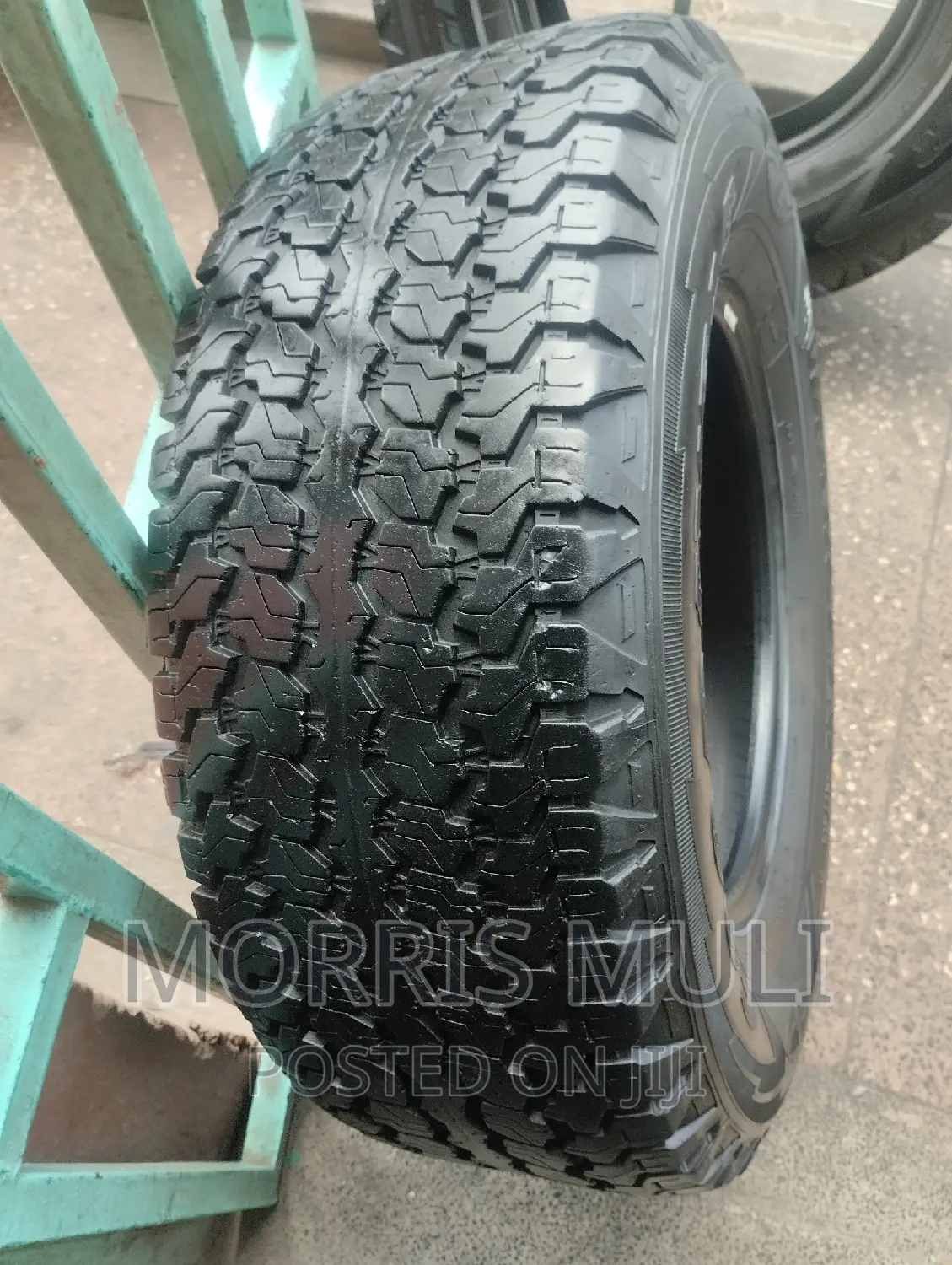 265/70r16 Goodyear