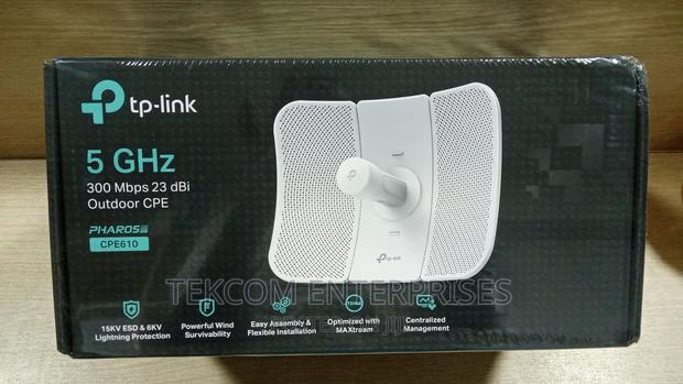 Tp Link Cpe610 5ghz Outdoor !! Tp Link Cpe610 5ghz Outdoor