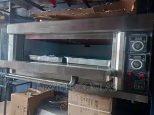 Perforn Single Deck Oven