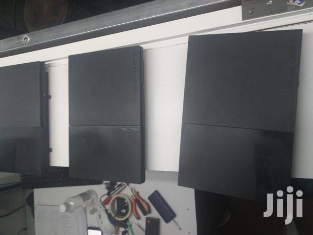 Playstation 2 Gaming Console - thumbnail 5