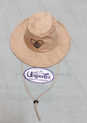 Customized Branded Travel Hats - main view