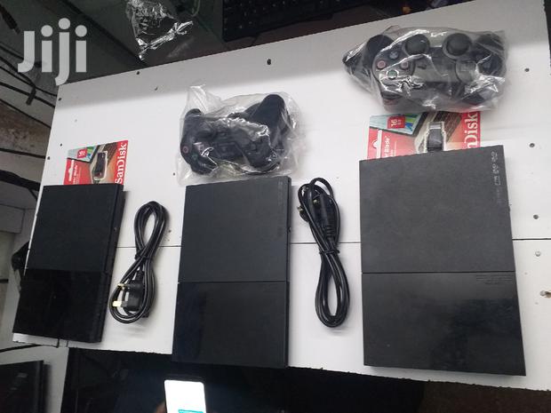 Playstation 2 Gaming Console - thumbnail 7