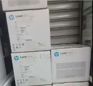 HP Laser 107a Printer, Print - USB Interface - 4ZB77A