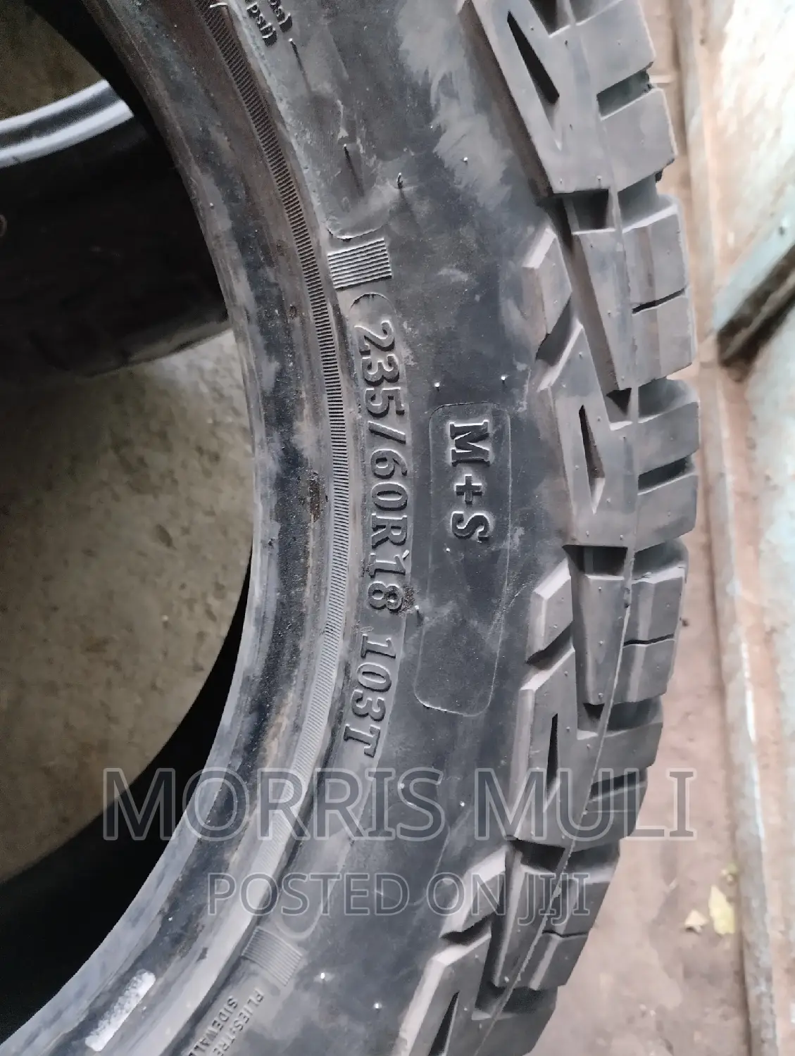 235/60r18 Comforser