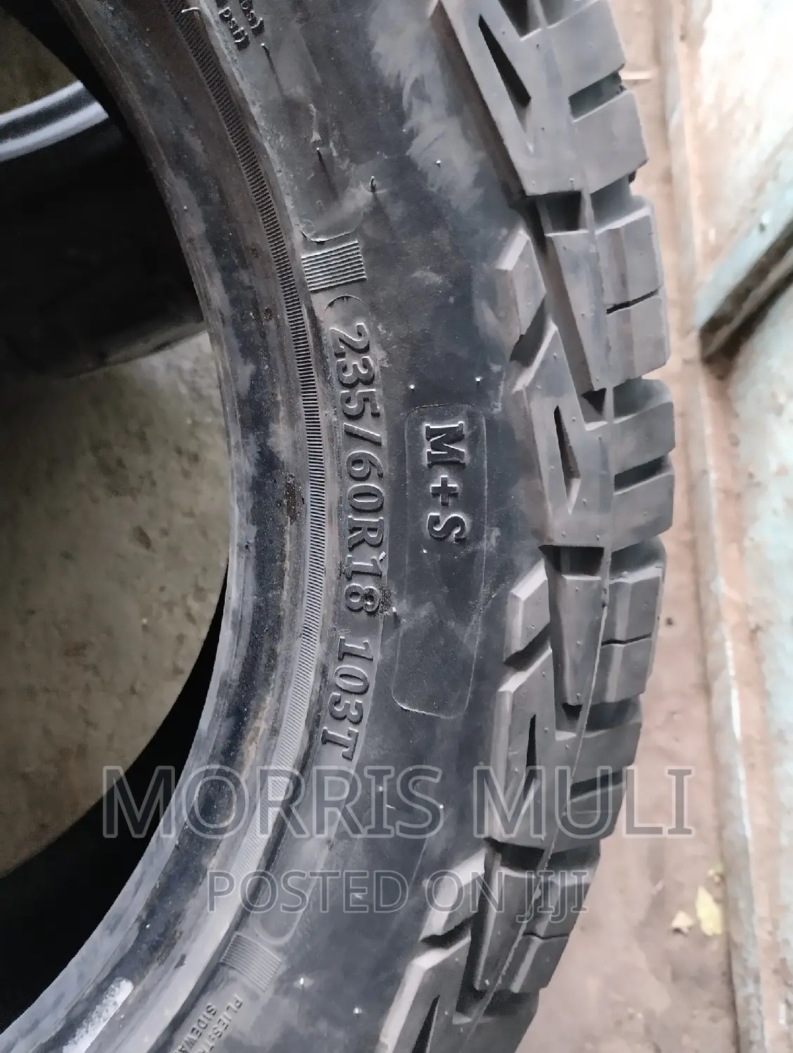 235/60r18 Comforser