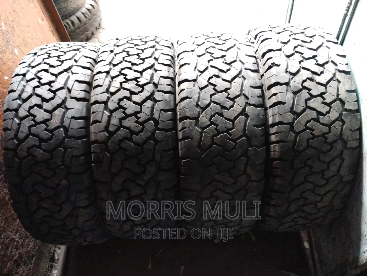 235/60r18 Comforser