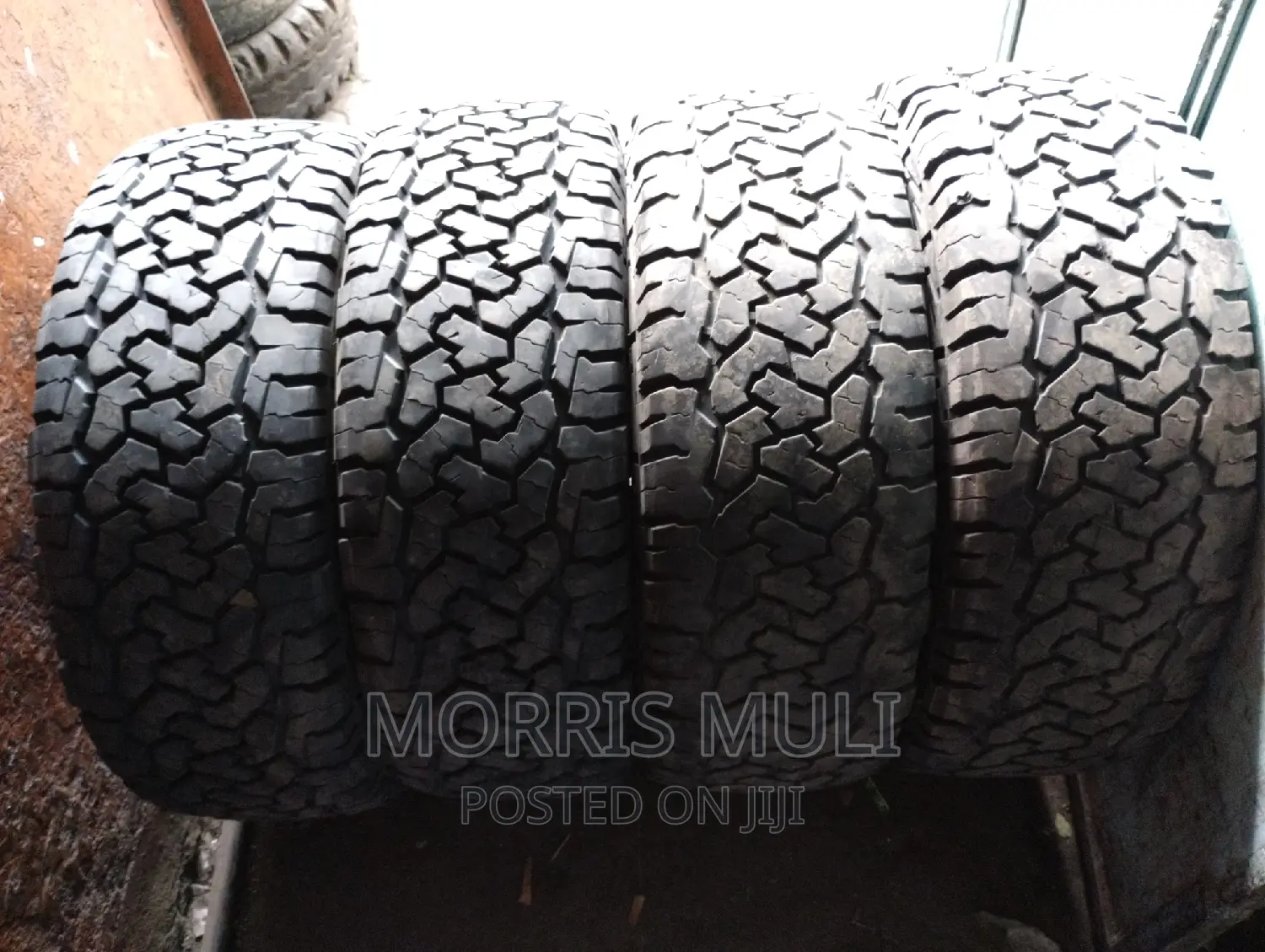 235/60r18 Comforser