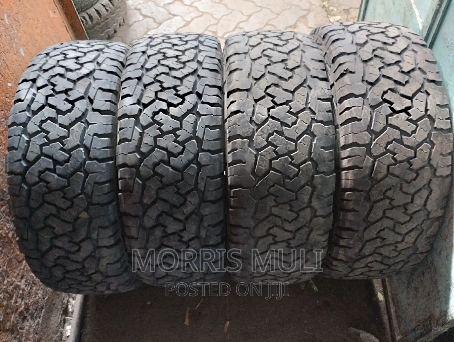 235/60r18 Comforser