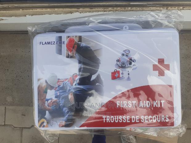 Antiseptic First Aid Kit For Emergency - main view