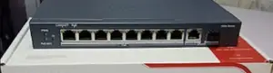 TPLINK TL-SG1008P 8-port Gigabit Desktop Switch With 4-port