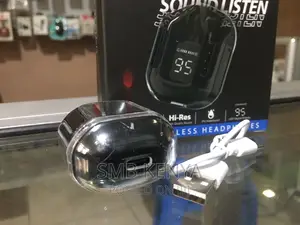 Ultra Pods Bold Bass Wireless Earbuds