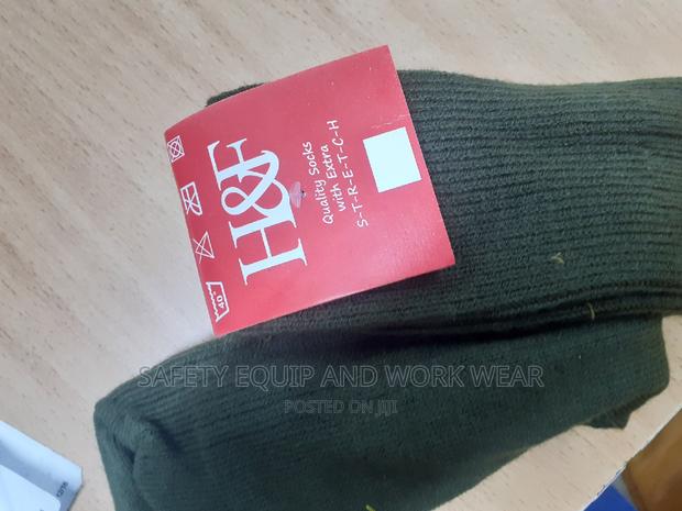 Shin Socks Guard Durable - thumbnail 3