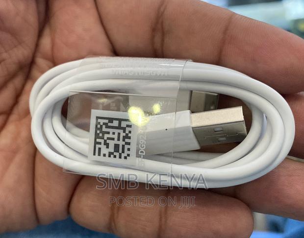 Genuine Samsung Usb - Type C Fast Charging Cable - main view