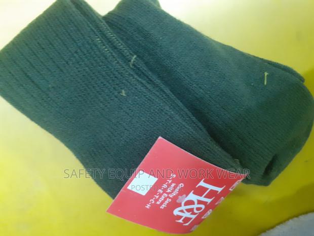 Impact Resistant Guard Socks For Sale - thumbnail 2