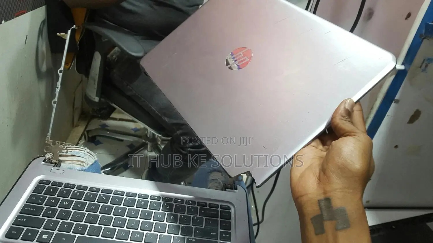 Laptop Hinges Repair