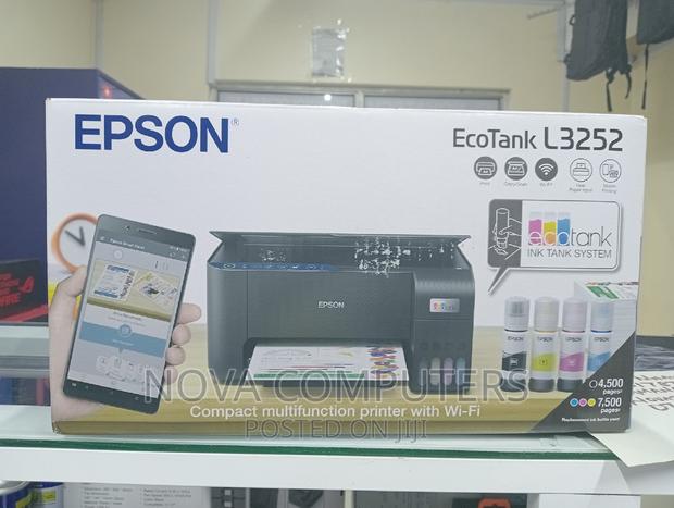 Epson L3252 Print, Scan Copy Printer - main view