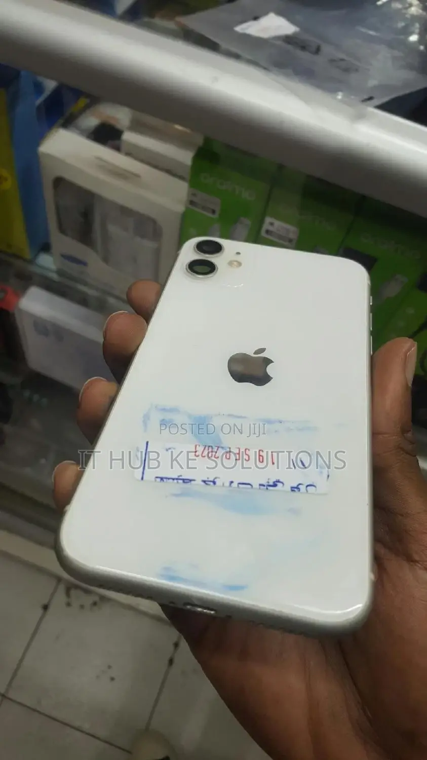 Replace Your Old iPhone Chasis and Give It a Brand New Look