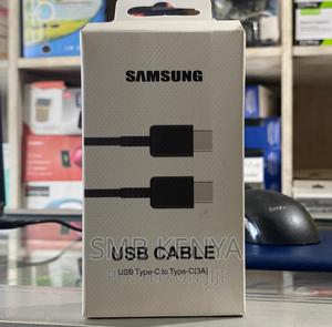 Samsung Super Fast Charging Cable Usbc-Usbc - thumbnail 2