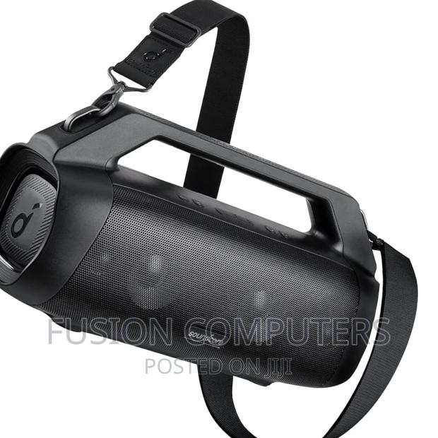 Anker Soundcore Motion Boom Plus Outdoor Speaker With 80W