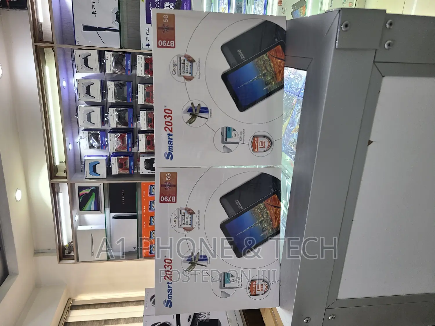 New Smart2030 B742 32 GB White