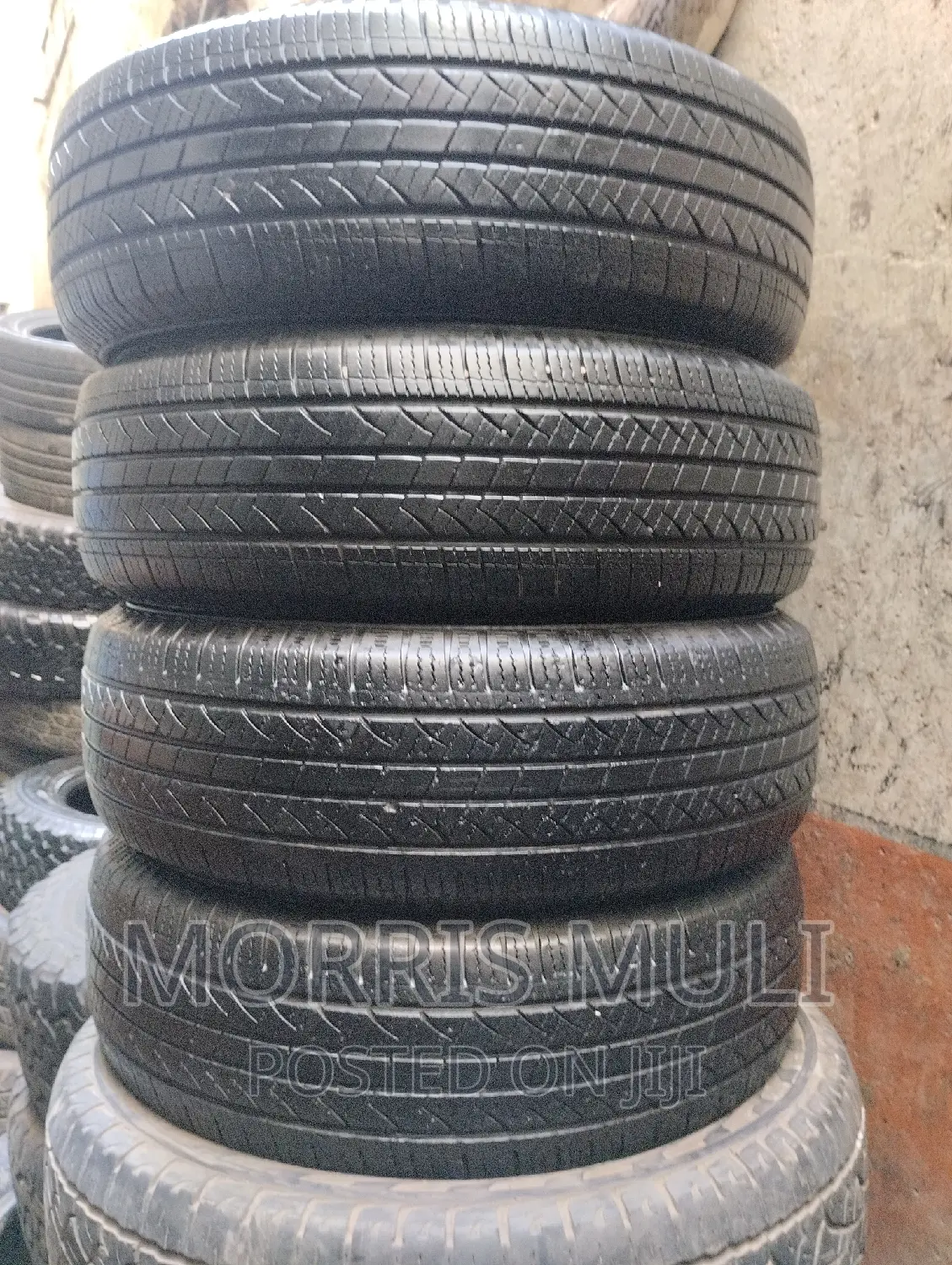 215/65r17 Kapsen