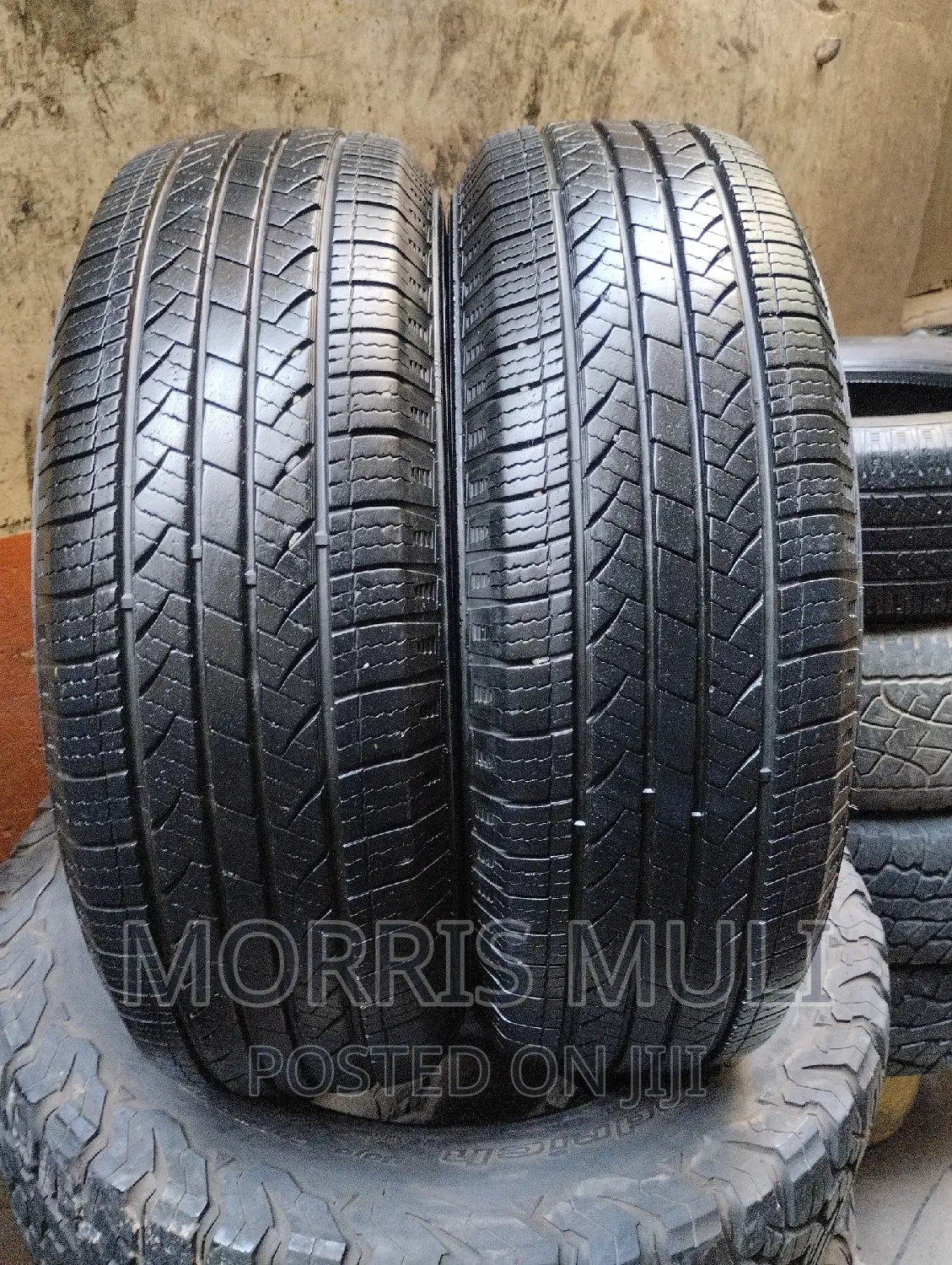 215/65r17 Kapsen