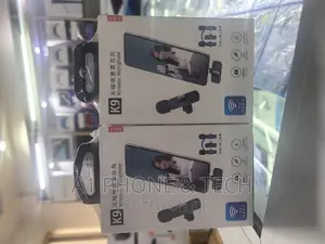 Wireless Microphone