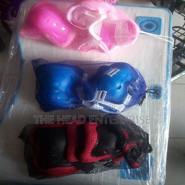 Durable Kids Skating Protective Knee,Elbow and Palm Gears - main view